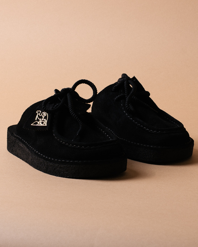 Clarks Originals vue de profil